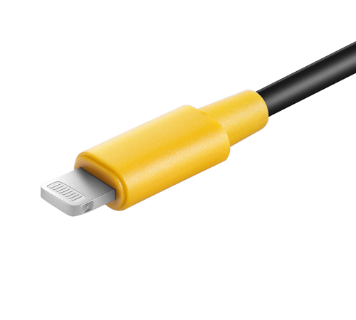 MIC-CBL1 3.5mm TRRS to Lightning Output Cable